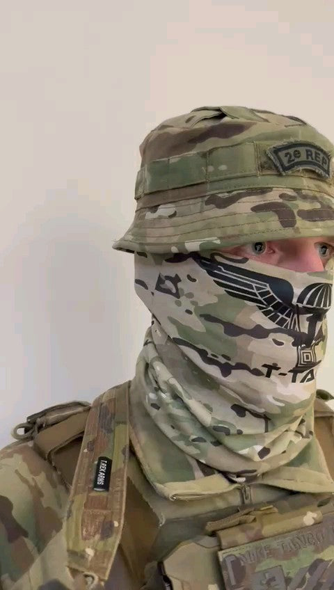 T-TAC  Klobúk- Multicam Original