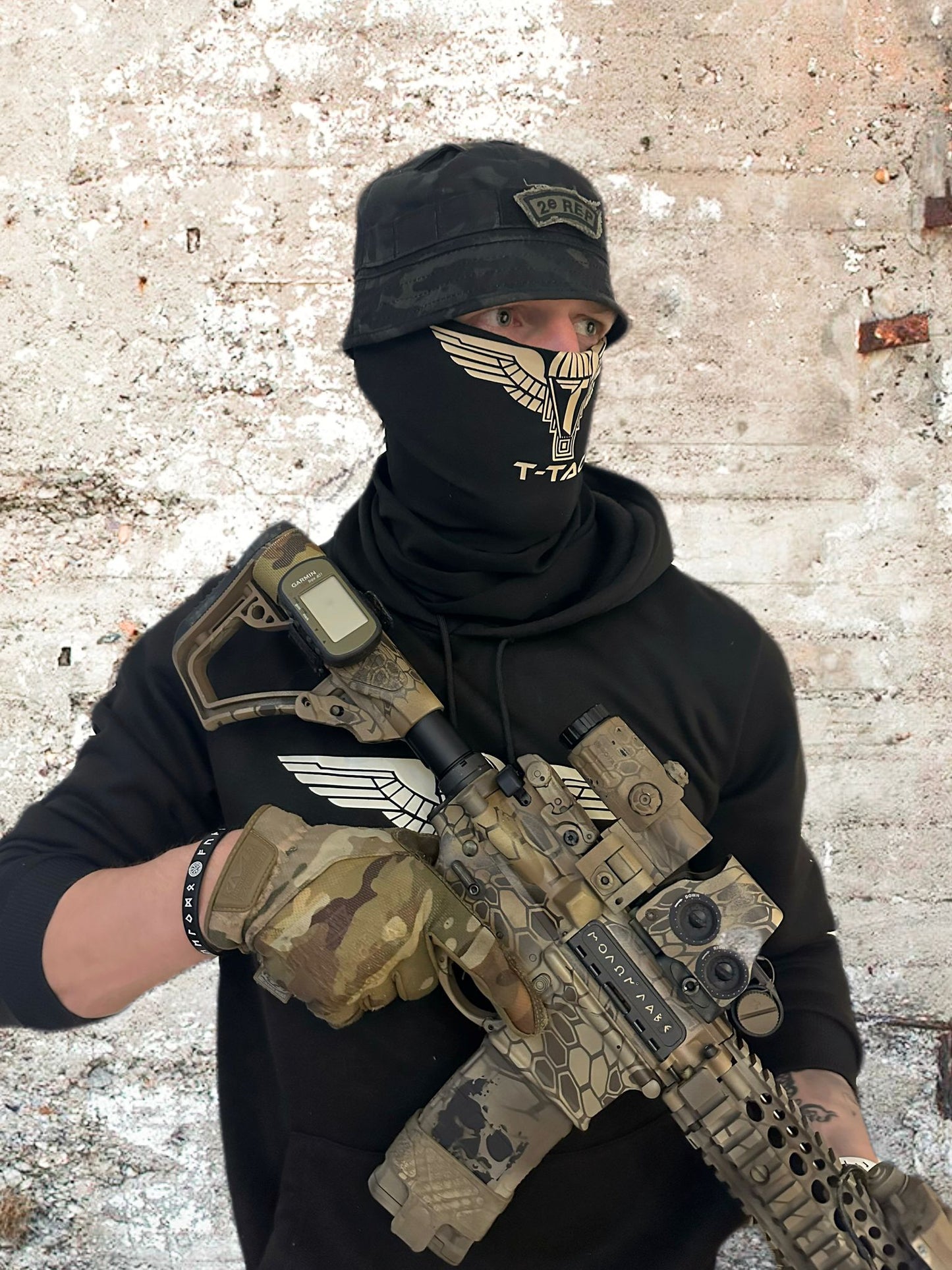 T-TAC  Klobúk- Multicam Original